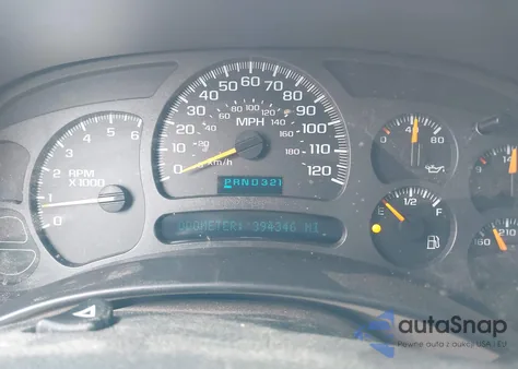 2004 Chevrolet Silverado 1500 Z71 из США, поврежденный, VIN 2GCEK19T841298178